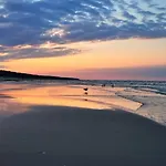 Apartman Ferienwohnung Wellenreiter 200 M Zum Strand Fewo Strandnah Mit Balkon Parkplatz Wlan