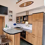 Ferienwohnung Wellenreiter 200 M Zum Strand Fewo Strandnah Mit Balkon Parkplatz Wlan Apartman