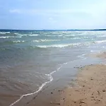 Ferienwohnung Wellenreiter 200 M Zum Strand Fewo Strandnah Mit Balkon Parkplatz Wlan *