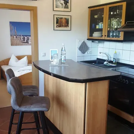 Wellenreiter Usedom 200 M Zum Mit Balkon Parkplatz Wlan Appartamento *