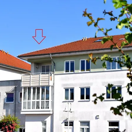 Wellenreiter Usedom 200 M Zum Mit Balkon Parkplatz Wlan *