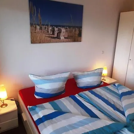 Wellenreiter Usedom 200 M Zum Mit Balkon Parkplatz Wlan Appartamento Karlshagen