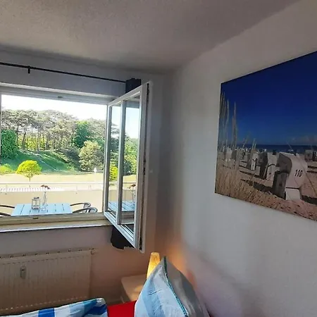 Wellenreiter 200 M Zum Strandnah Mit Balkon Parkplatz Wlan