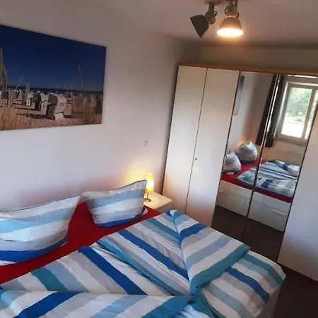 Wellenreiter 200 M Zum Strandnah Mit Balkon Parkplatz Wlan Appartement *