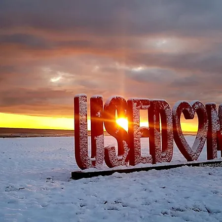 Wellenreiter Usedom 200 M Zum Mit Balkon Parkplatz Wlan * Karlshagen