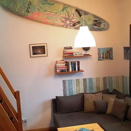 Wellenreiter Usedom 200 M Zum Mit Balkon Parkplatz Wlan *