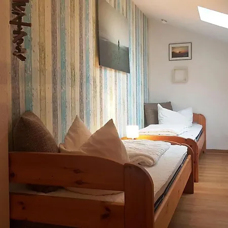 Ferienapartment Wellenreiter Insel Usedom * Karlshagen