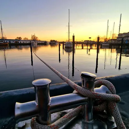 Wellenreiter Usedom 200 M Zum Mit Balkon Parkplatz Wlan Appartamento