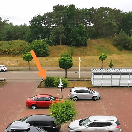 Wellenreiter 200 M Zum Strandnah Mit Balkon Parkplatz Wlan