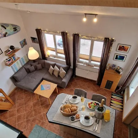 Wellenreiter 200 M Zum Strandnah Mit Balkon Parkplatz Wlan