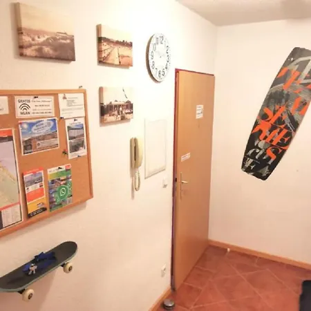 Wellenreiter 200 M Zum Strandnah Mit Balkon Parkplatz Wlan * Karlshagen