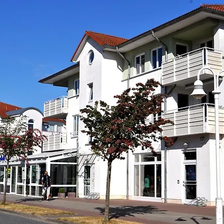 아파트 Wellenreiter 200 M Zum Strandnah Mit Balkon Parkplatz Wlan *