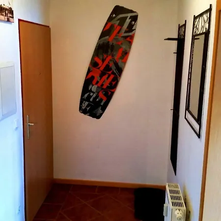 Wellenreiter Usedom 200 M Zum Mit Balkon Parkplatz Wlan Appartamento Karlshagen