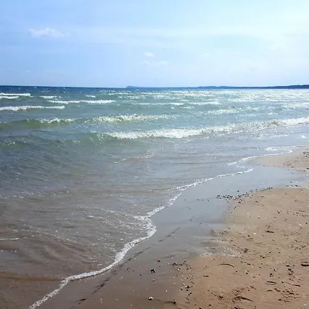 Wellenreiter Usedom 200 M Zum Mit Balkon Parkplatz Wlan *