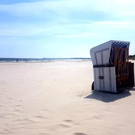 아파트 Wellenreiter 200 M Zum Strandnah Mit Balkon Parkplatz Wlan Karlshagen