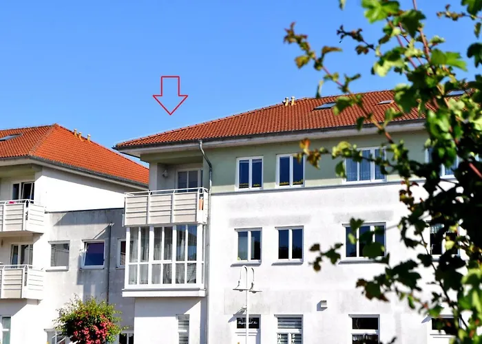 Ferienwohnung Wellenreiter 200 M Zum Strand Fewo Strandnah Mit Balkon Parkplatz Wlan *