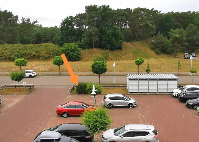 Ferienwohnung Wellenreiter 200 M Zum Strand Fewo Strandnah Mit Balkon Parkplatz Wlan