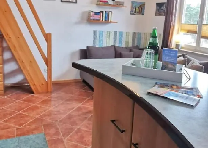 Ferienwohnung Wellenreiter 200 M Zum Strand Fewo Strandnah Mit Balkon Parkplatz Wlan *