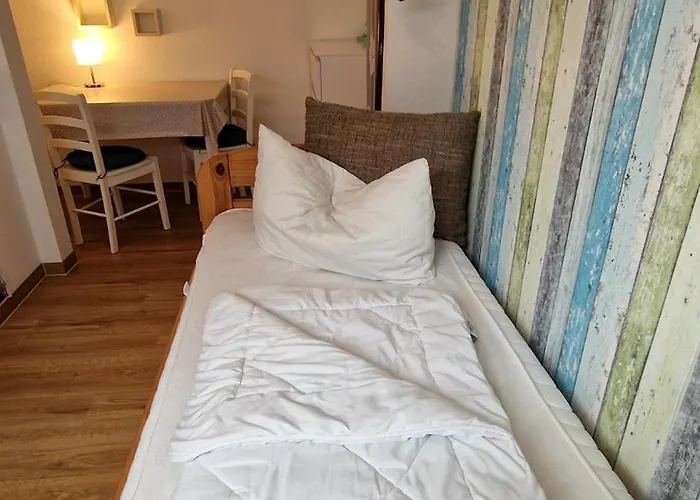 Ferienwohnung Wellenreiter 200 M Zum Strand Fewo Strandnah Mit Balkon Parkplatz Wlan