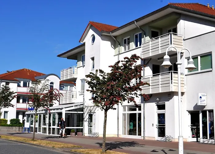 شقة Ferienwohnung Wellenreiter 200 M Zum Strand Fewo Strandnah Mit Balkon Parkplatz Wlan *
