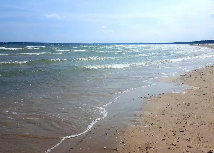 Ferienwohnung Wellenreiter 200 M Zum Strand Fewo Strandnah Mit Balkon Parkplatz Wlan *